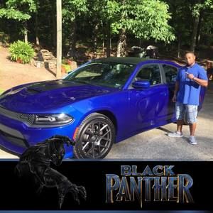 Meet your Posher, Domonique